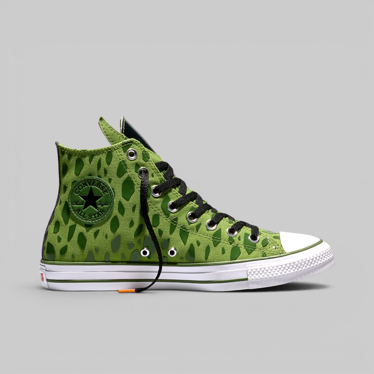 X Dragon Ball Z Chuck Taylor Hi "Cell"