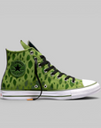 X Dragon Ball Z Chuck Taylor Hi "Cell"