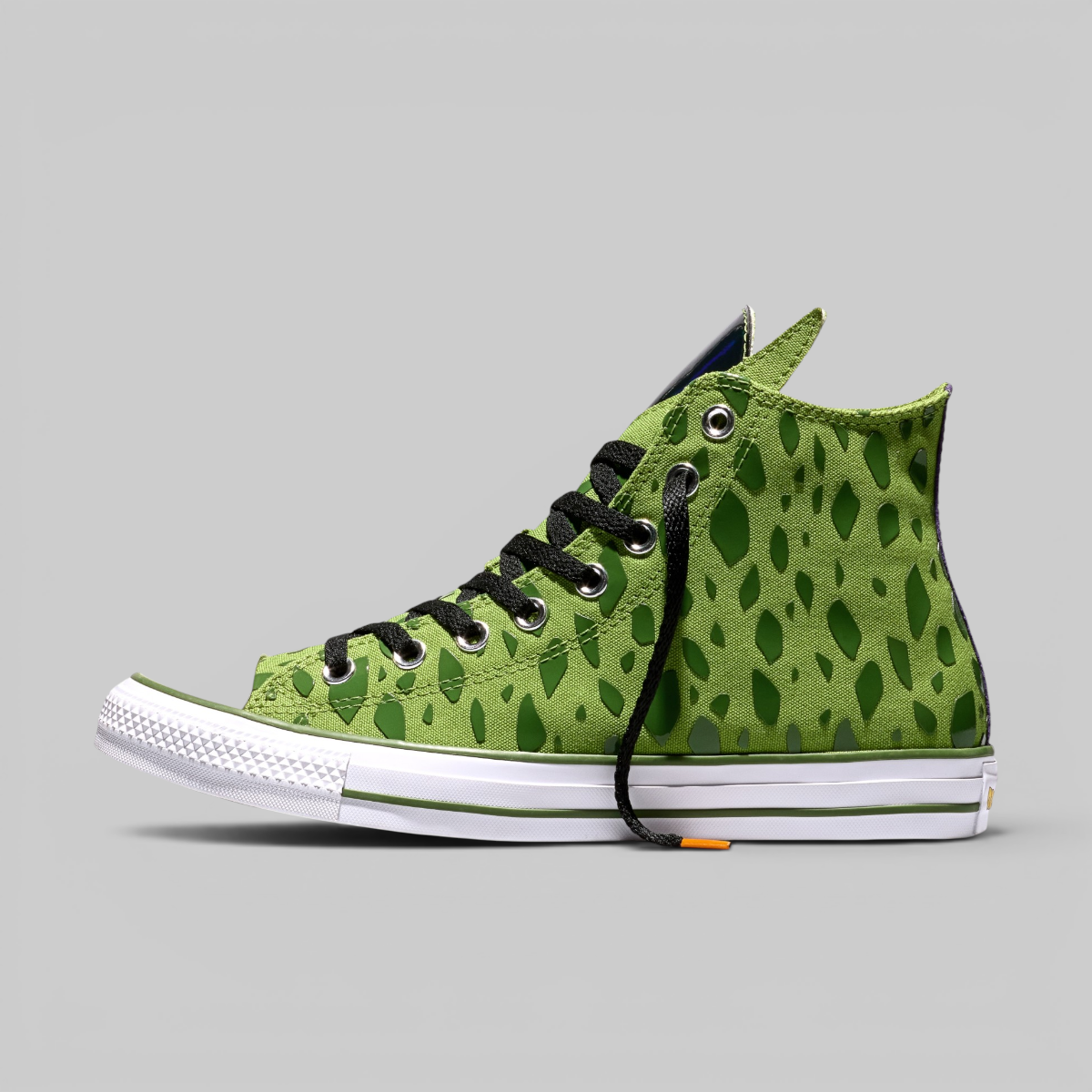 X Dragon Ball Z Chuck Taylor Hi "Cell"