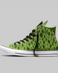 X Dragon Ball Z Chuck Taylor Hi "Cell"