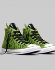 X Dragon Ball Z Chuck Taylor Hi "Cell"