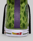 X Dragon Ball Z Chuck Taylor Hi "Cell"