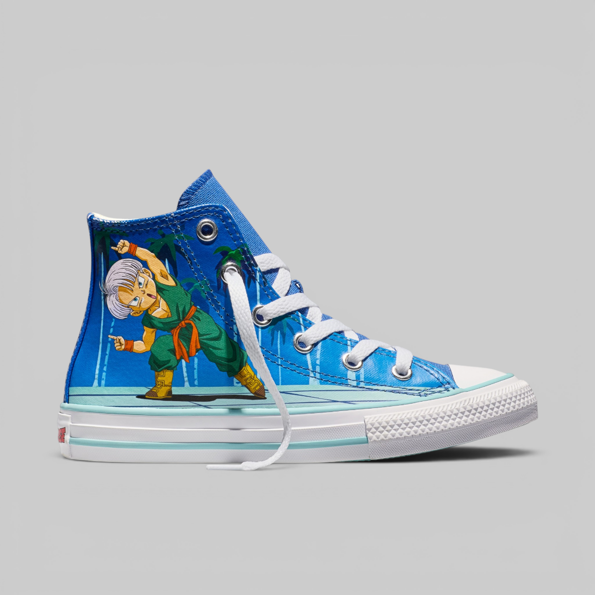 X Dragon Ball Z Chuck Taylor Hi (Youth) "Fusion"
