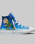 X Dragon Ball Z Chuck Taylor Hi (Youth) "Fusion"