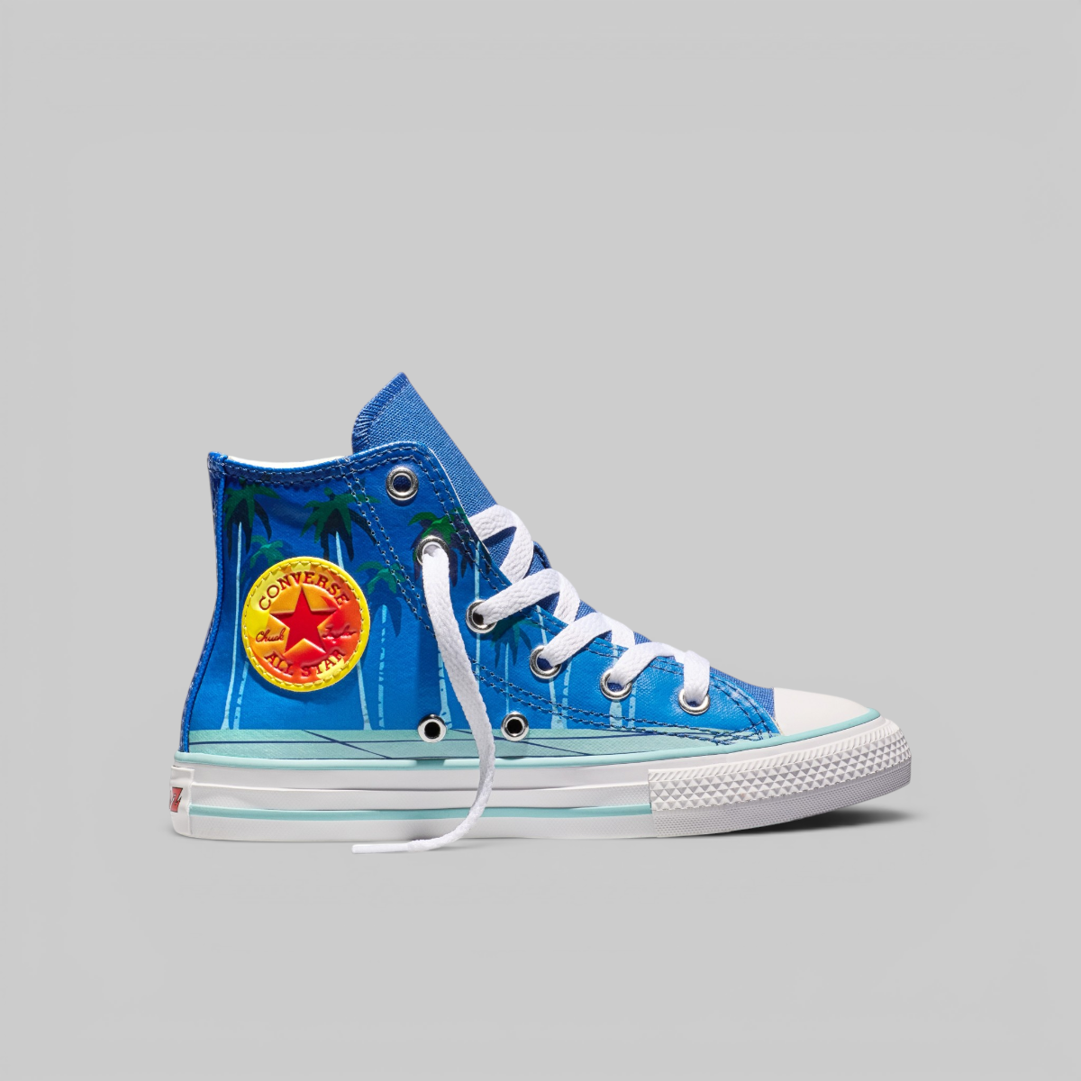 X Dragon Ball Z Chuck Taylor Hi (Youth) "Fusion"