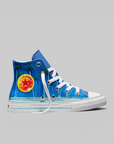 X Dragon Ball Z Chuck Taylor Hi (Youth) "Fusion"