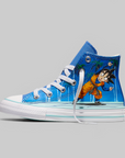 X Dragon Ball Z Chuck Taylor Hi (Youth) "Fusion"