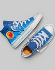X Dragon Ball Z Chuck Taylor Hi (Youth) "Fusion"