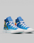 X Dragon Ball Z Chuck Taylor Hi (Youth) "Fusion"