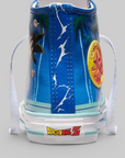 X Dragon Ball Z Chuck Taylor Hi (Youth) "Fusion"