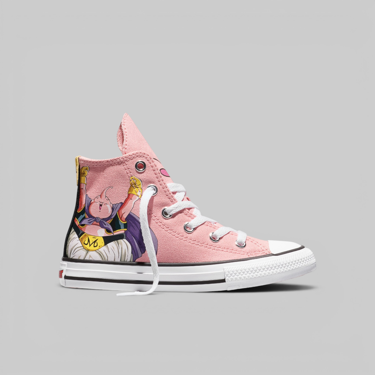 X Dragon Ball Z Chuck Taylor All Star (Youth) "Majin Buu"