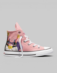 X Dragon Ball Z Chuck Taylor All Star (Youth) "Majin Buu"