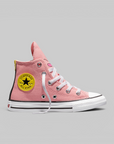 X Dragon Ball Z Chuck Taylor All Star (Youth) "Majin Buu"