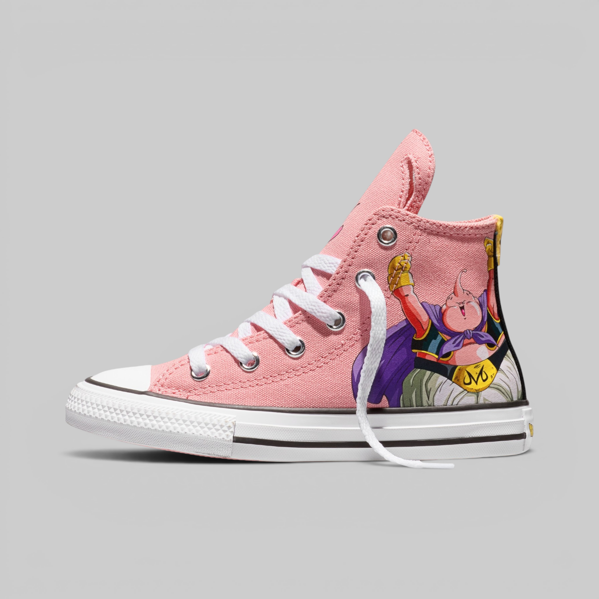 X Dragon Ball Z Chuck Taylor All Star (Youth) "Majin Buu"