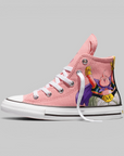 X Dragon Ball Z Chuck Taylor All Star (Youth) "Majin Buu"