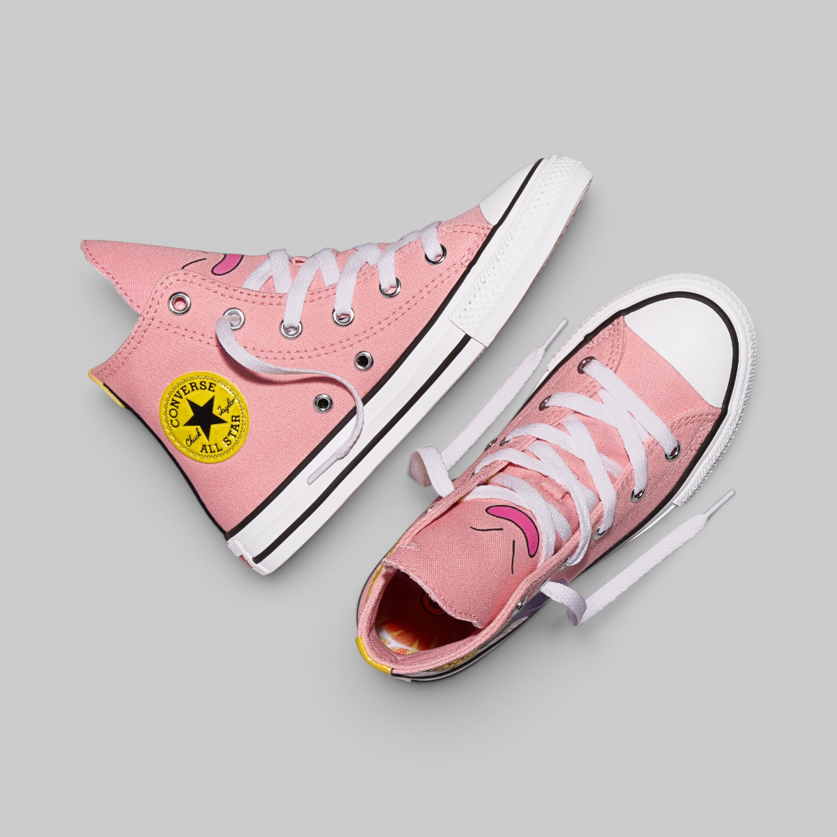 X Dragon Ball Z Chuck Taylor All Star (Youth) "Majin Buu"