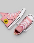 X Dragon Ball Z Chuck Taylor All Star (Youth) "Majin Buu"