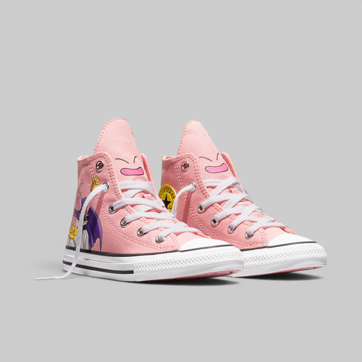 X Dragon Ball Z Chuck Taylor All Star (Youth) "Majin Buu"