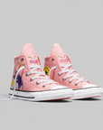 X Dragon Ball Z Chuck Taylor All Star (Youth) "Majin Buu"