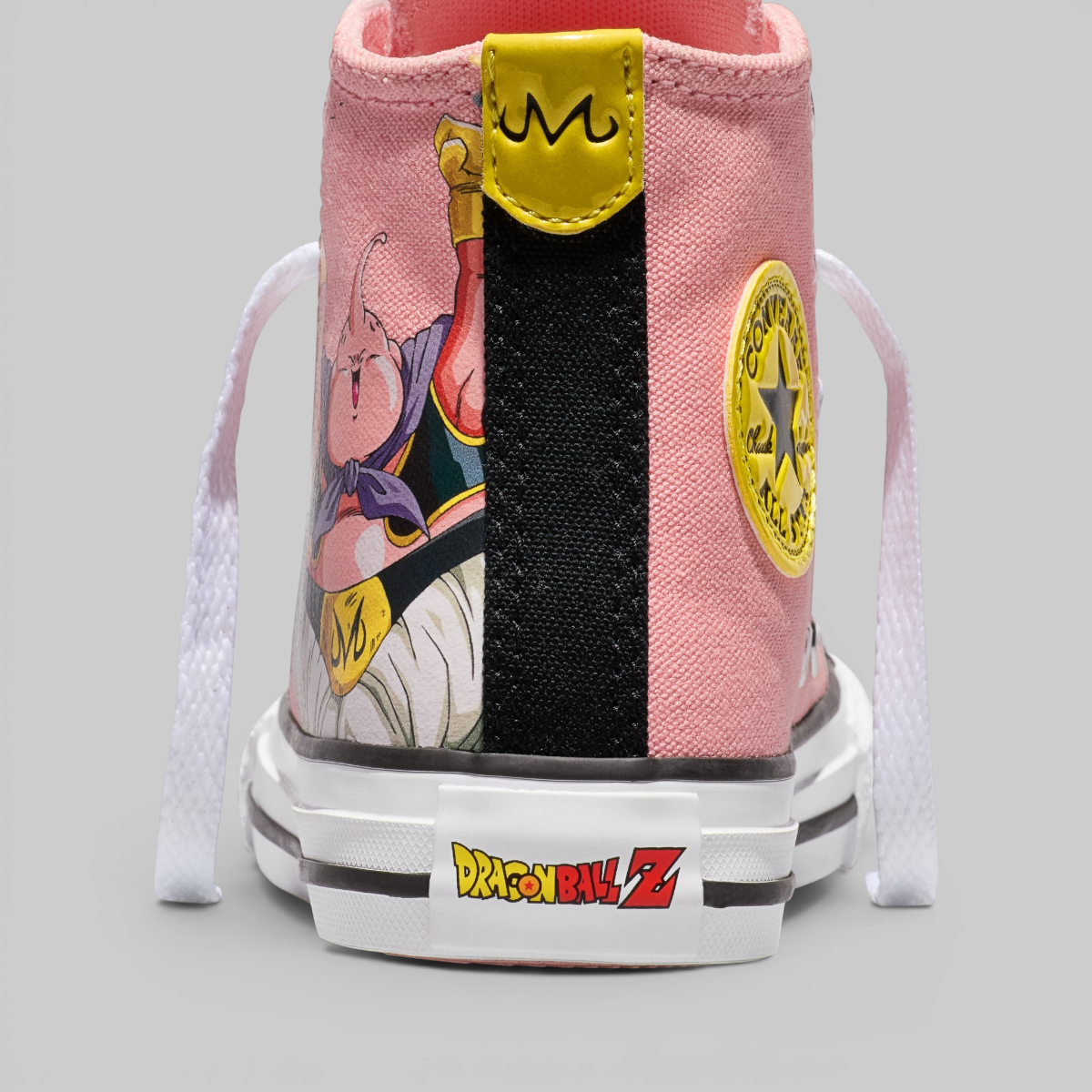 X Dragon Ball Z Chuck Taylor All Star (Youth) "Majin Buu"