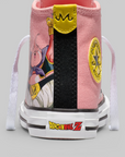 X Dragon Ball Z Chuck Taylor All Star (Youth) "Majin Buu"