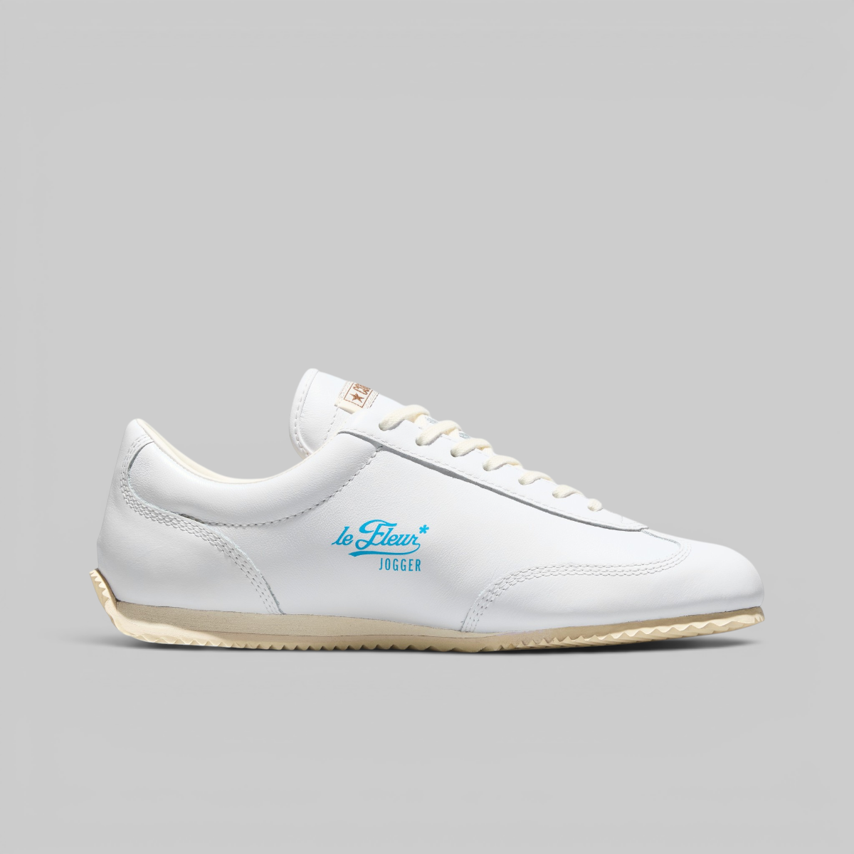 Jogger 1908 Low - White
