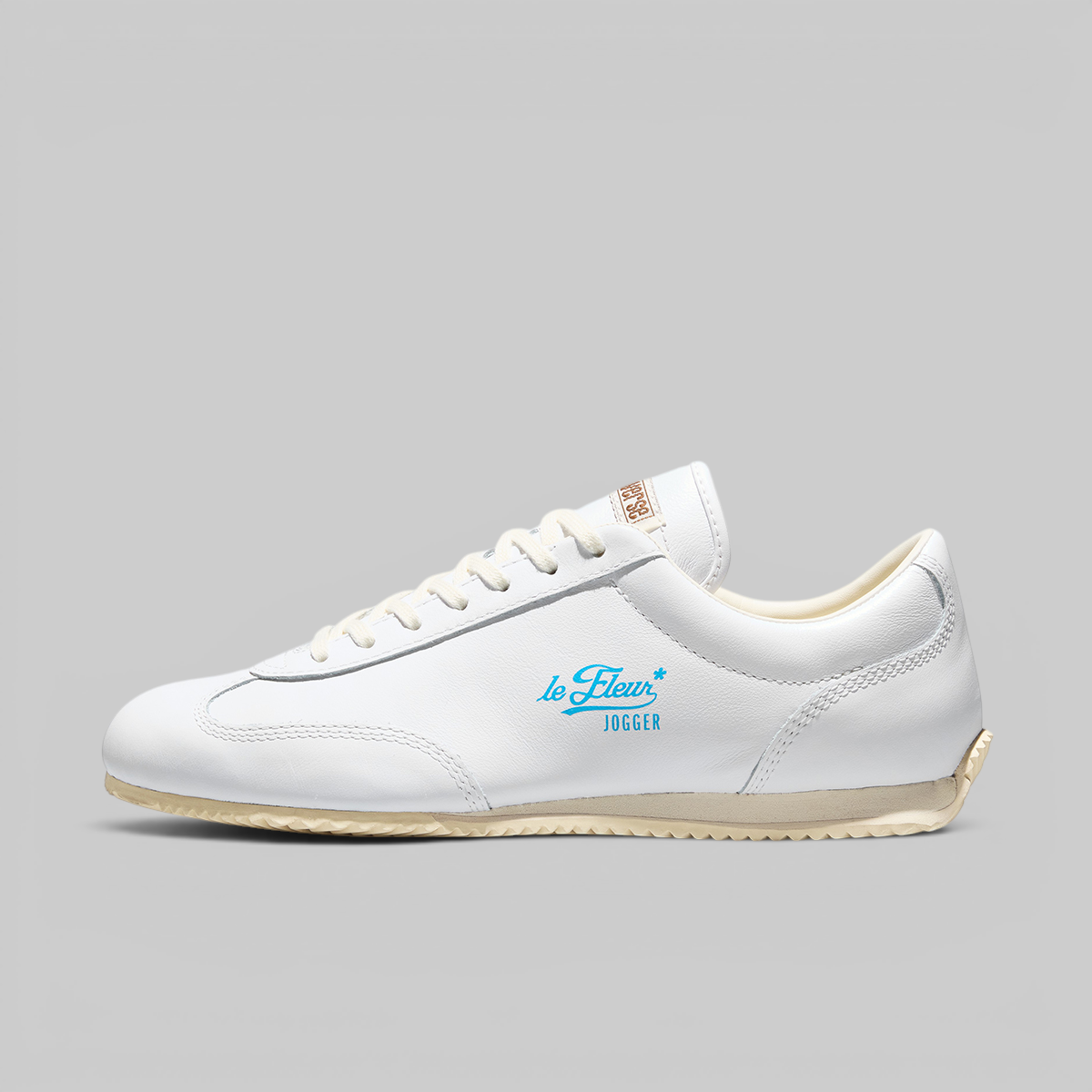 Jogger 1908 Low - White