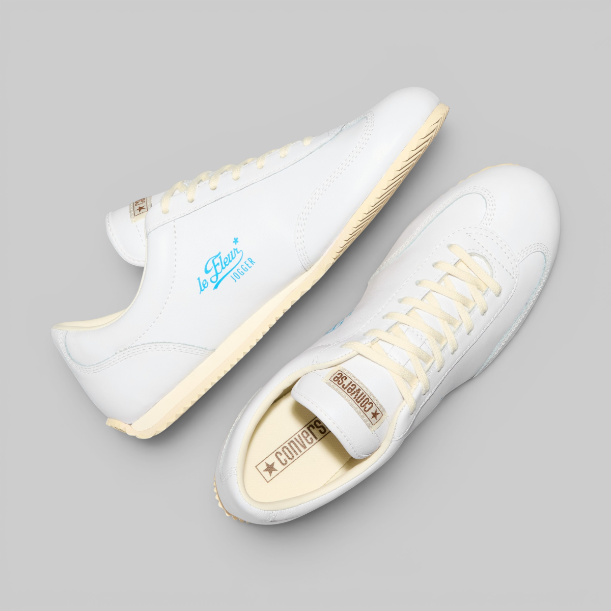 Jogger 1908 Low - White