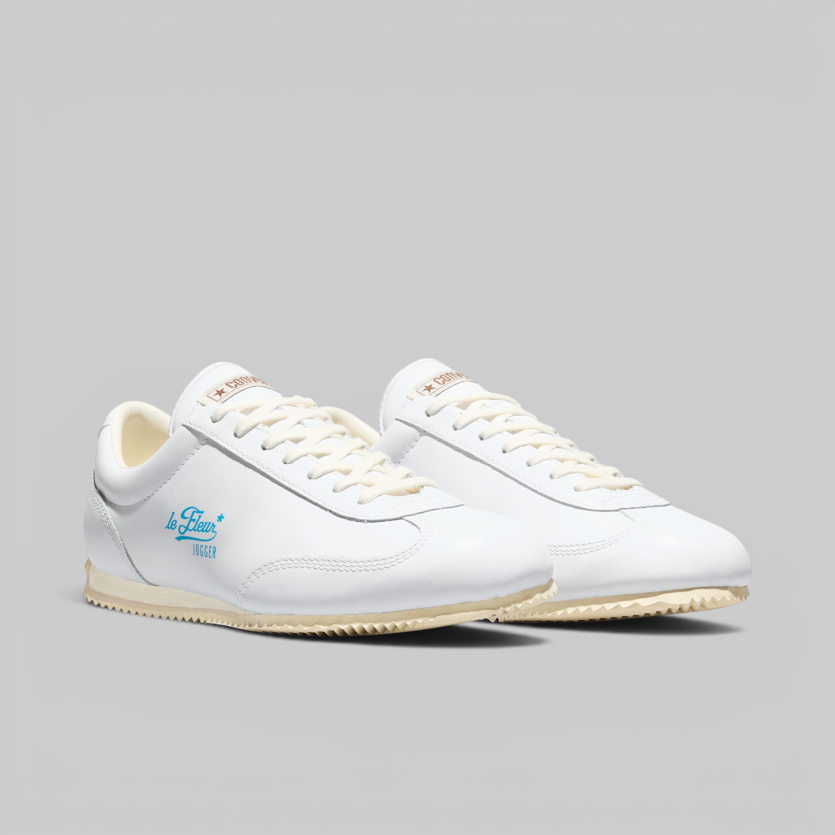 Jogger 1908 Low - White