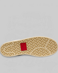 1908 Pro Leather Low - White/Molten Lava