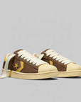 1908 Pro Leather Low - Bison/Dusty Citron