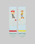 x Pixar Toy Story Best Friend Crew Socks