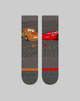 x Pixar Cars Kachow Crew Socks