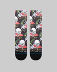 Palm Slayer Crew Socks