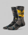 Wu-Tang Clan Shaolin Slums Crew Socks