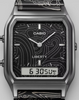 Casio Vintage x Liberty