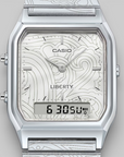 Casio Vintage x Liberty