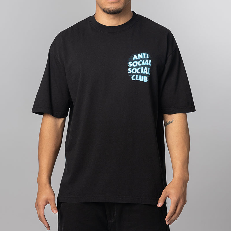 Glow In The Dark T-Shirt - Black