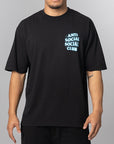Glow In The Dark T-Shirt - Black