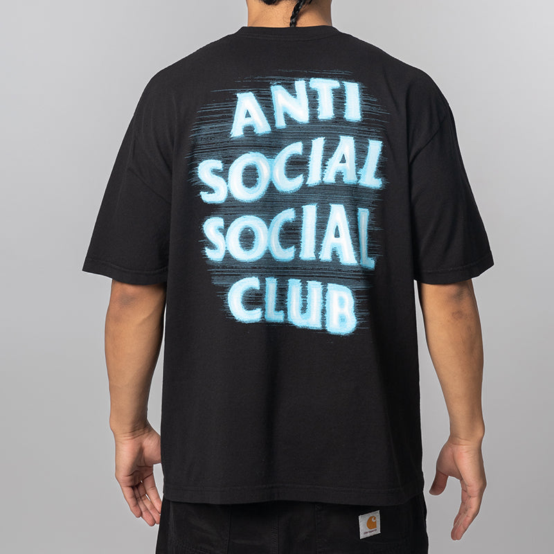 Glow In The Dark T-Shirt - Black