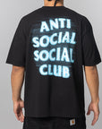 Glow In The Dark T-Shirt - Black