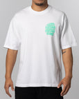 Glow In The Dark T-Shirt - White