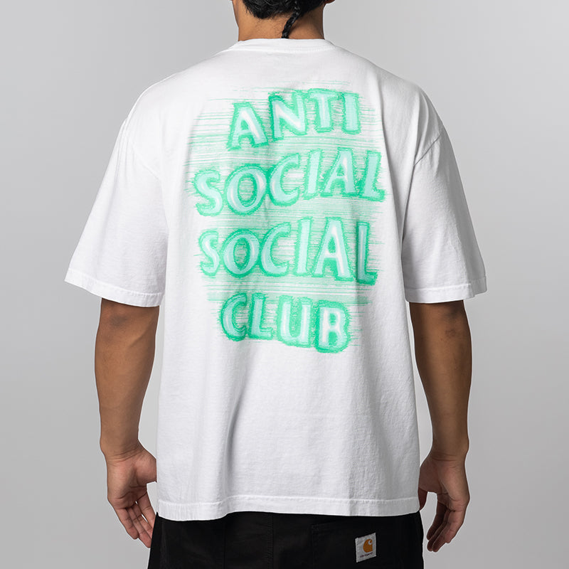 Glow In The Dark T-Shirt - White