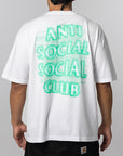 Glow In The Dark T-Shirt - White