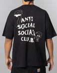 Illustrated T-Shirt - Black