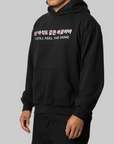 SFTS Hoodie - Black