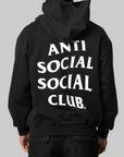 SFTS Hoodie - Black
