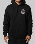 Cancelled Paint Hoodie - Black