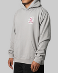 Cancelled Paint Hoodie - Grey
