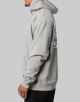 Cancelled Paint Hoodie - Grey